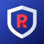 rocket vpn android application logo